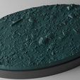 10.png 10x 60x35mm base with stoney forest ground