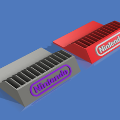 novos-suportes-jogos-v5.png STL file SUPORTE DE JOGOS NINTENDO SWITCH (NINTENDO SWITCH GAMES SUPPORT)・Template to download and 3D print