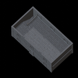 House-1-LD-scene-3.png WWII Tabletop Terrain Set 28mm scale (3D Printable Files) - Based on real buildings from Carentan, France