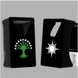 Captura-de-tela-2025-03-22-091143.png Deck Box Kit – Unity vs. Ambition (Selesnya & Orzhov)