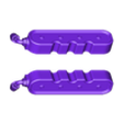 TT LSX v3 valve covers.stl LSX Outlaw Twin Turbo Engine v3