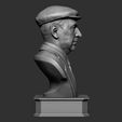 016.jpg Pablo Neruda Bust Sculpture