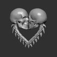 imedmkrjf.jpg skull love pentant