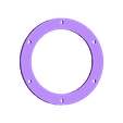 18N-FDG-Frt-Case02.stl STL file Geared Turbofan Engine (GTF), 10 inch Fan Module・Model to download and 3D print