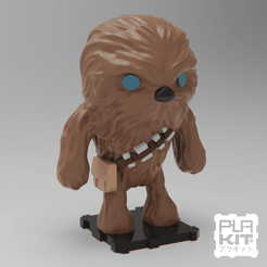 SQCHEW (2).png StarWars Chewbacca