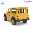05.jpg Land Rover Defender V2.2 Cabin and chassis