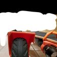 WhatsApp Image 2020-10-17 at 4.32.44 AM (7).jpeg WOWGO 3 eskate pneumatic tire AT conversion kit flashlight mount bashguard tail light mudguard hub motor adapter skateboard longboard