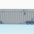 PB-8.png HO SCALE  1/87   48' POSSUM BELLY WOODCHIP TRAILER