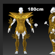 PISHES-1.png GOLD MITHCLOTH APHRODITE NO PISCES WEARABLE COSPLAY
