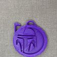 IMG_E7608-1.jpg Boba Fett Star Wars Keychain
