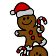 Muñecos-jengibre.png Christmas Ornaments