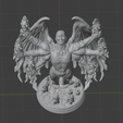 Grail-1.png Infernal demon Grail