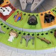 IMG_7432.JPG Fichier STL JEU DE SOCIÉTÉ 3D STAR WARS (OIE)・Plan pour impression 3D à télécharger