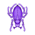 maybug.stl FLEXI PRINT-IN-PLACE BEETLE