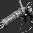 Preview08.jpg Jinx Zap Gun - League of Legends Cosplay - LOL 3D print model