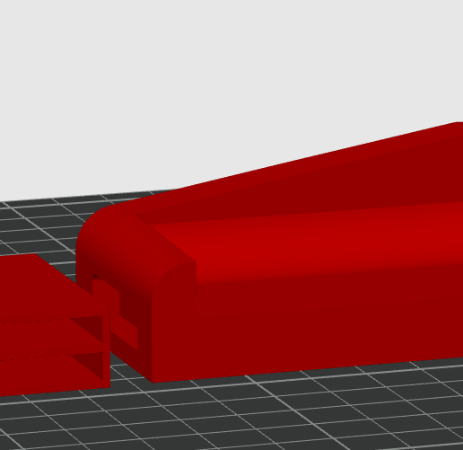 3333.png Sofa with hidden shelf and coffee table, custom-designed by me
