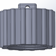 Accessible_Keychain_Container_Lid.png Grippy Keychain Containers