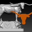 y6.png NCAA - Texas Longhorns football Statue Masscot