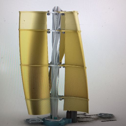 IMG_20230221_214555.jpg Éolienne verticale modulaire un projet simple et économique pour produire de l'énergie chez soi