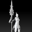 11.jpg ASIA HUNTER-FEMALE | SILKROAD FIGURE | SILKROAD ONLINE | 3D SCULPT | 3D PRINT |SRO FIGURE |SRO MOBILE | SILKROAD MOBILE