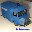 tubegendarme2.png Tube Citroën type H Gendarmerie Version