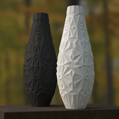 final-min.png Geometric vase