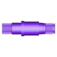 Gear Box assembly - Shaft-1.STL Car parts Gear box 3d design in solidworks file free download Free 3D model