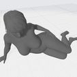 gel10-10_09.jpg Fichier STL Frauenkörper nach Vorbild 10-10 girl Serie Angelika・Modèle à imprimer en 3D à télécharger