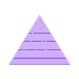 P4.stl Pyramid Starship