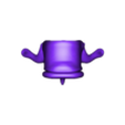 Th12.stl printable spine divided into vertebrae