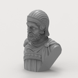 Kyuros_Camera-13.png Cyrus the Great 3D Printable Bust 3D print model