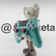 0006.png Kaws Controller Stand Play Station and Xbox