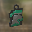 UGIMHelm.png Group Ironman Helmet Keychain OSRS