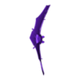 chauve souris_V2.stl Pipistrelle