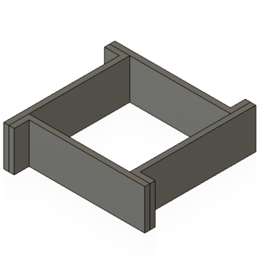clever-mold-2.png Quadratisch Rechteckig Freie Kombination für Silikonformguss