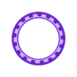 GearLeft.stl Fidget Gear Ring (that actually works)