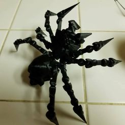 black_spider.jpg Modified Articulated Spider