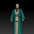 ScreenShot468.jpg Archivo 3D STAR WARS .STL ANAKIN SKYWALKER .3D ACTION FIGURE .OBJ KENNER STYLE.・Plan de impresión en 3D para descargar