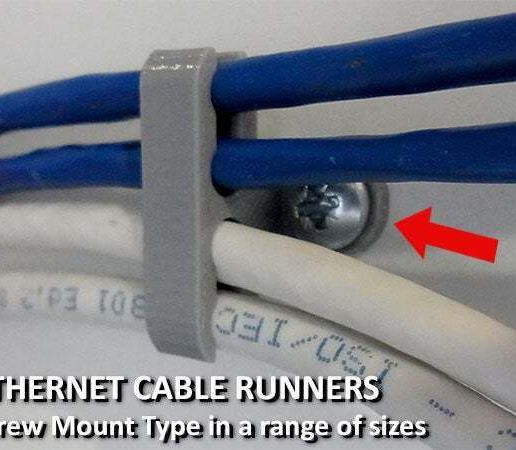 039523a5bd72363d59d02c02d6cbc6d0_display_large.jpg Ethernet Cable Runners - Screw Mount Type
