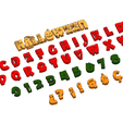 assembly3.png HALLOWEEN Letters and Numbers (10) | Logo
