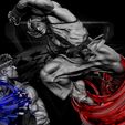 020623-Wicked-Street-Fighter-09.jpg Wicked Video Game Ken Sculpture: Tested and ready for 3d printing