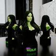 make.jpg She Hulk Bust - Collectible Bust Edition