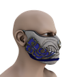 2.png Sub Zero Skull Mask Mortal Kombat 1