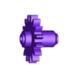 Winder Spur gear 7 1.375M 15T.STL Модель часов 220