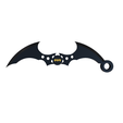 b.png Batman Arkham Batarang