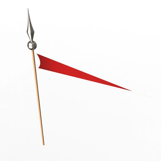 Medieval-Long-Flag-3.jpg Medieval Long Flag