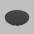06_iso.png Gnosis Alloy Wheel Center Cap