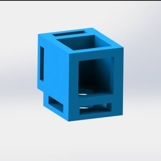 360 Camera Stl File Free STL file SQ11 360° VelcroStrap Camera Mount・3D printable object to ...