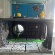 tmnt4.jpg teenage mutant ninja turtles diorama (fits detolf cabinet)