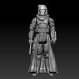 ScreenShot1206.jpg 星球大战.STL THE MANDALORIAN, Boba Fett OBJ.肯纳式动作人偶。